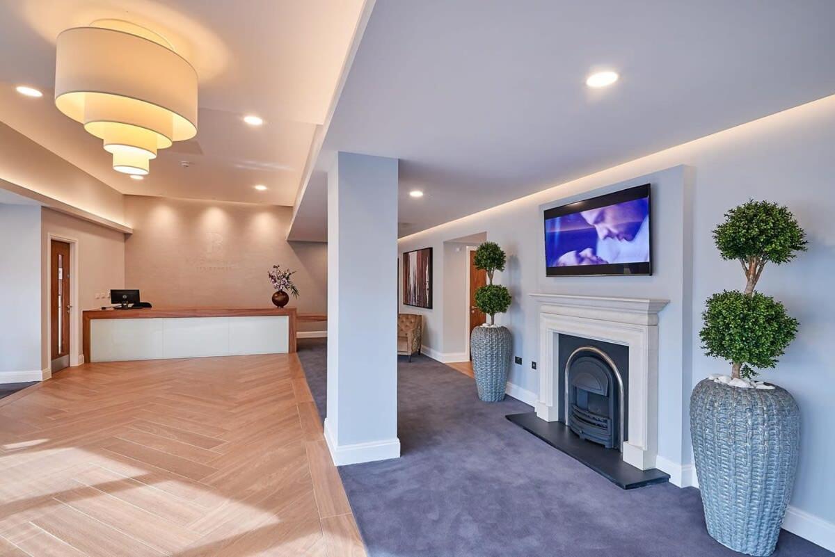 Sevenstays Bham City Centre 1 Bed - Free Parking Birmingham Ngoại thất bức ảnh