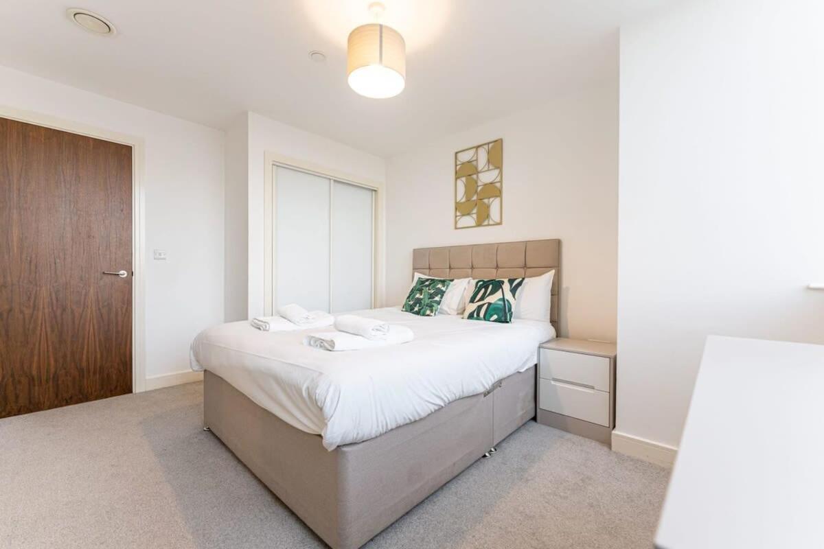Sevenstays Bham City Centre 1 Bed - Free Parking Birmingham Ngoại thất bức ảnh