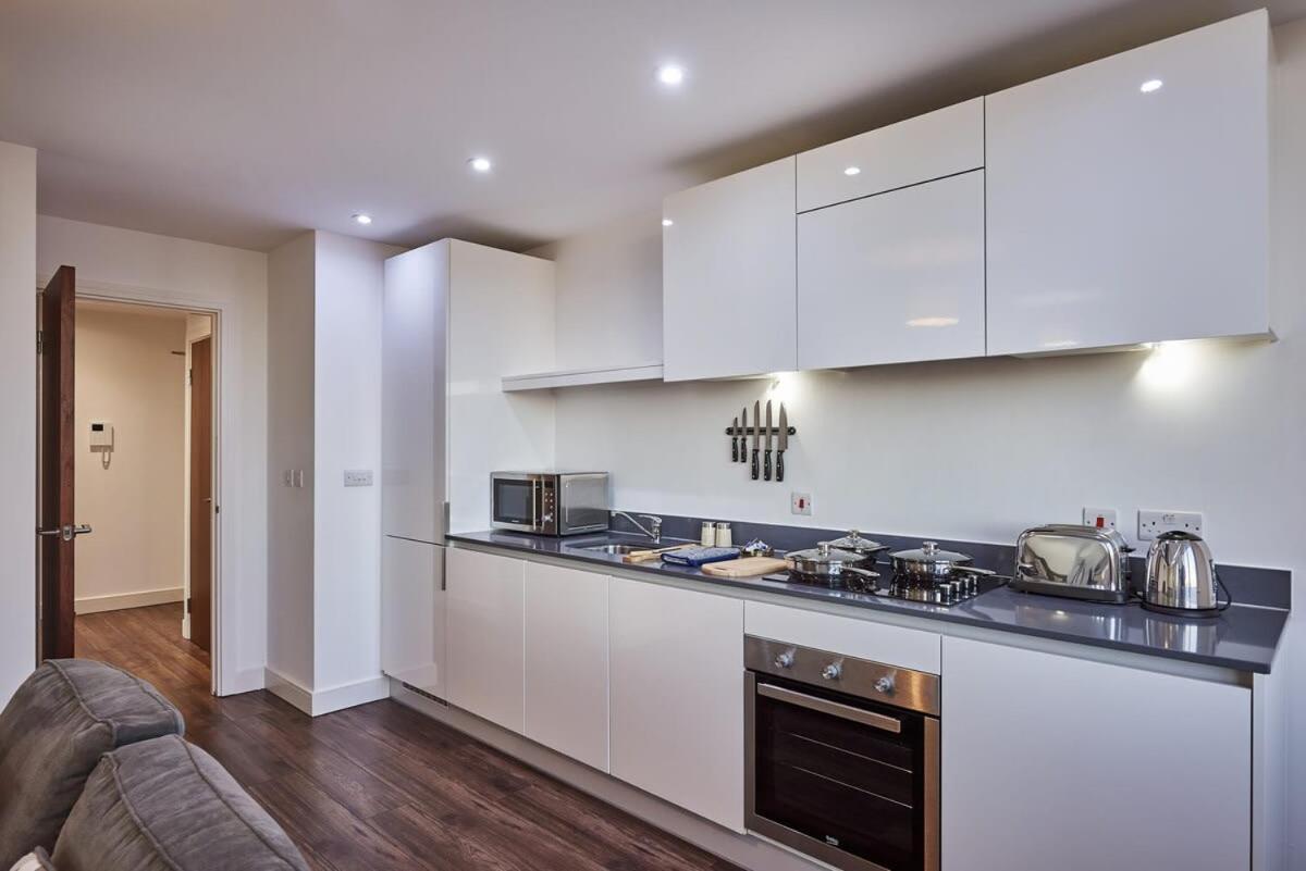 Sevenstays Bham City Centre 1 Bed - Free Parking Birmingham Ngoại thất bức ảnh