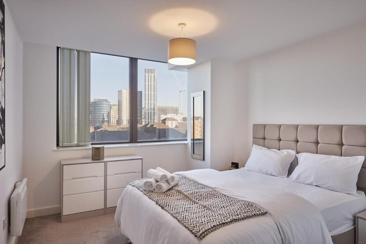 Sevenstays Bham City Centre 1 Bed - Free Parking Birmingham Ngoại thất bức ảnh